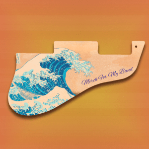 Gretch® ES335® Custom Pickguard