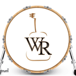 Custom Bass Drum Sticker