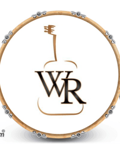 Custom Bass Drum Sticker