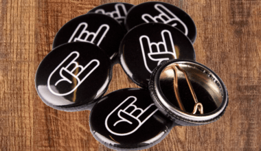 Badges and Pins