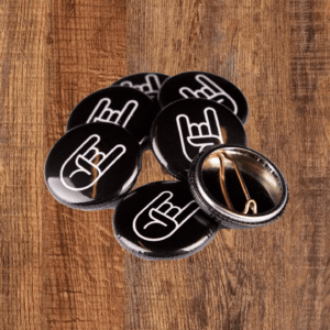 Badges and Pins