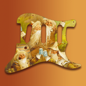 Fender® Stratocaster® Custom Pickguard
