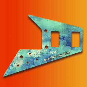 Gibson® Flying V® Custom Pickguard