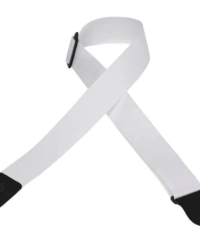 Custom Polyester Guitar Strap – 5 Colors Available